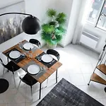 My Casa - Massena 2 - Great Location Massena Square With Ac Apartmán