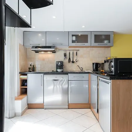 Apartamento Massena 2 - Great Location Massena Square With Ac *