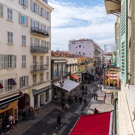Massena 2 - Great Location Massena Square With Ac