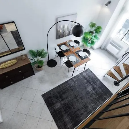 Apartment Massena 2 - Great Location Massena Square With Ac *