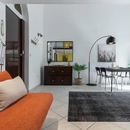 My Casa - Massena 2 - Great Location Massena Square With Ac Apartament