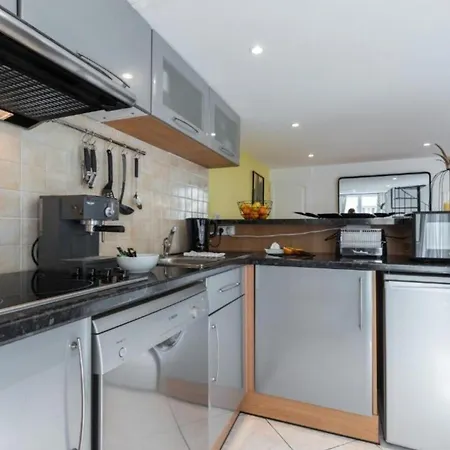 Massena 2 - Great Location Massena Square With Ac Apartament Nicea