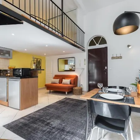 Massena 2 - Great Location Massena Square With Ac *