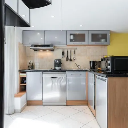 Massena 2 - Great Location Massena Square With Ac Nicea