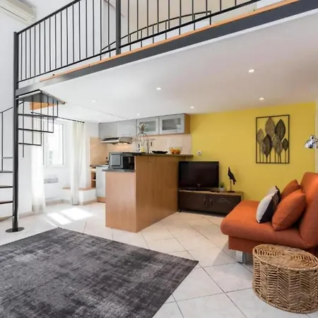 My Casa - Massena 2 - Great Location Massena Square With Ac