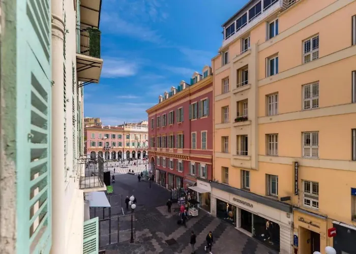 My Casa - Massena 2 - Great Location Massena Square With Ac