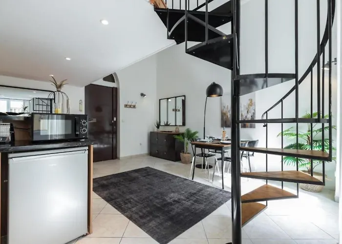 My Casa - Massena 2 - Great Location Massena Square With Ac Apartment *