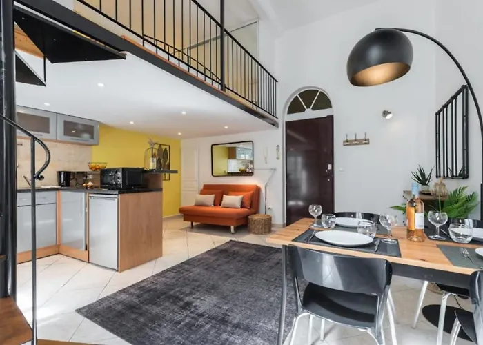 My Casa - Massena 2 - Great Location Massena Square With Ac *