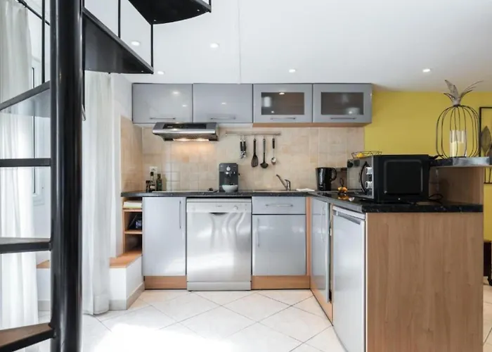 My Casa - Massena 2 - Great Location Massena Square With Ac Nizza