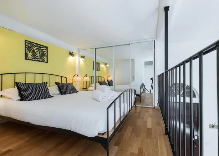 My Casa - Massena 2 - Great Location Massena Square With Ac Apartment *