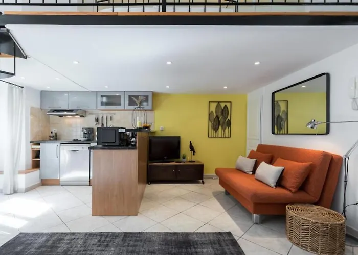 My Casa - Massena 2 - Great Location Massena Square With Ac * Nizza