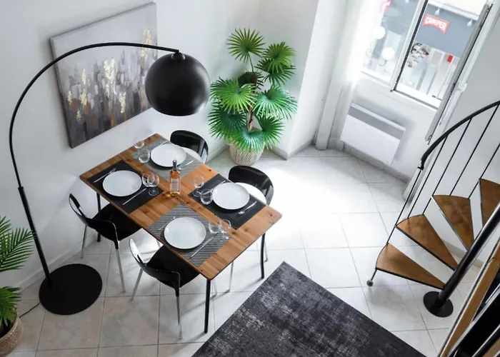 My Casa - Massena 2 - Great Location Massena Square With Ac Apartment