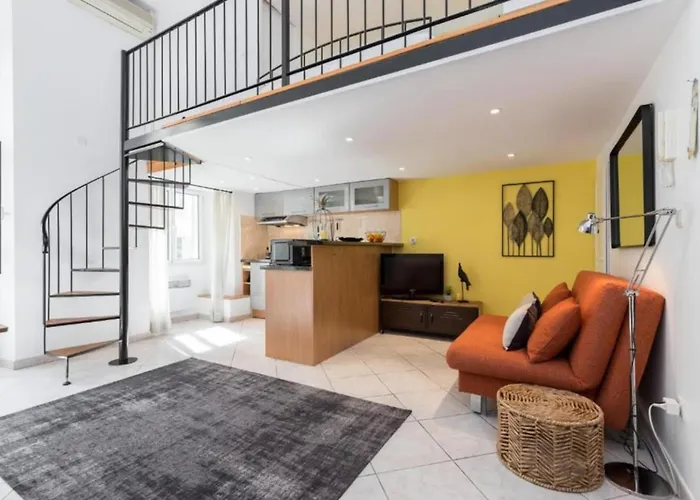 My Casa - Massena 2 - Great Location Massena Square With Ac
