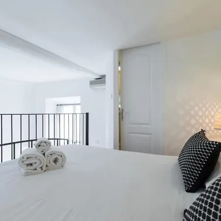 Massena 2 - Great Location Massena Square With Ac Lägenhet Nice